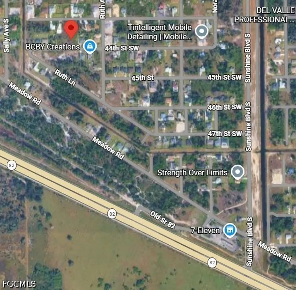 3306 44th Street SW Lehigh Acres FL 33976