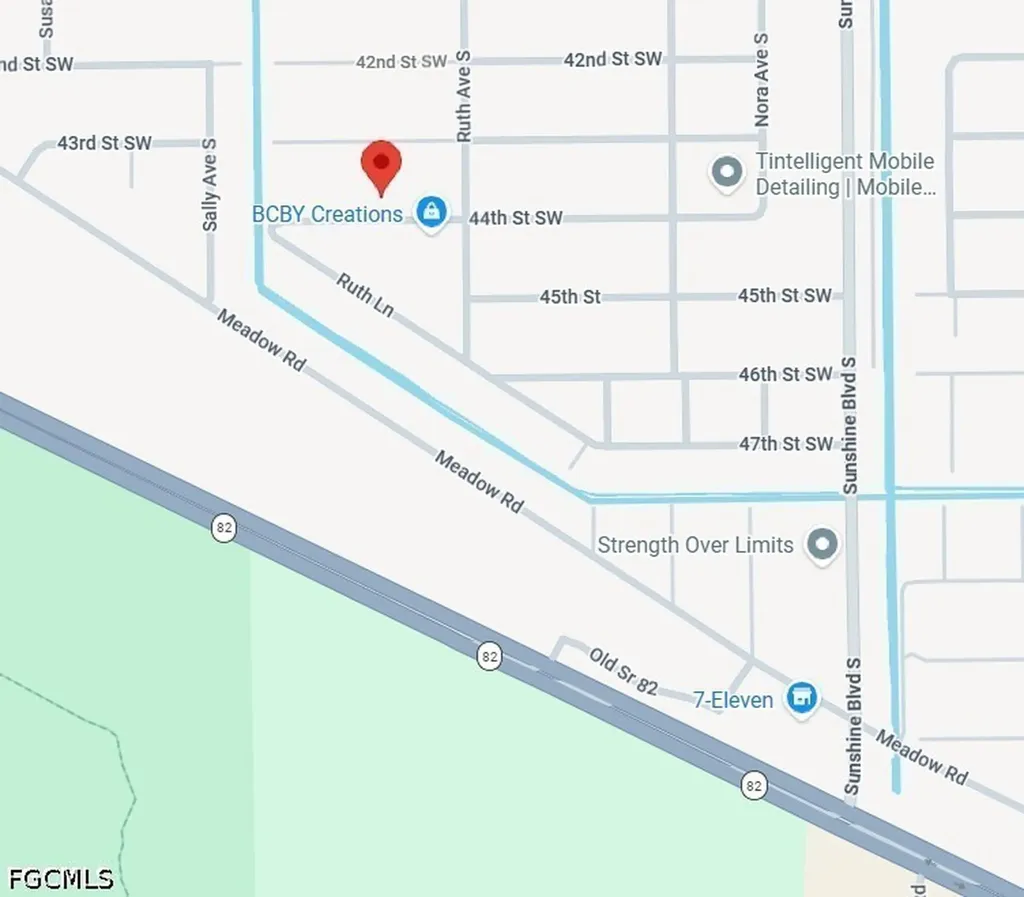 3306 44th Street SW Lehigh Acres FL 33976