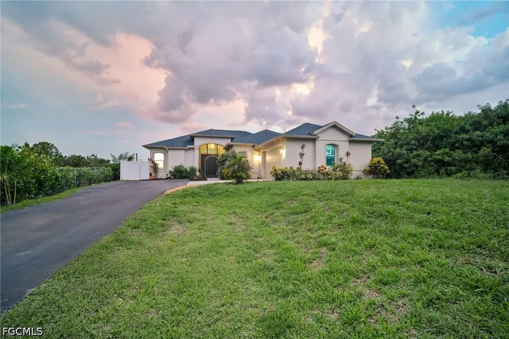 4110 Randall Boulevard Naples FL 34120