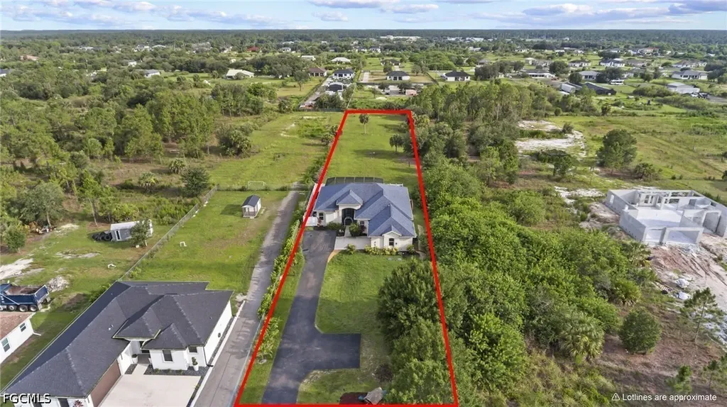 4110 Randall Boulevard Naples FL 34120