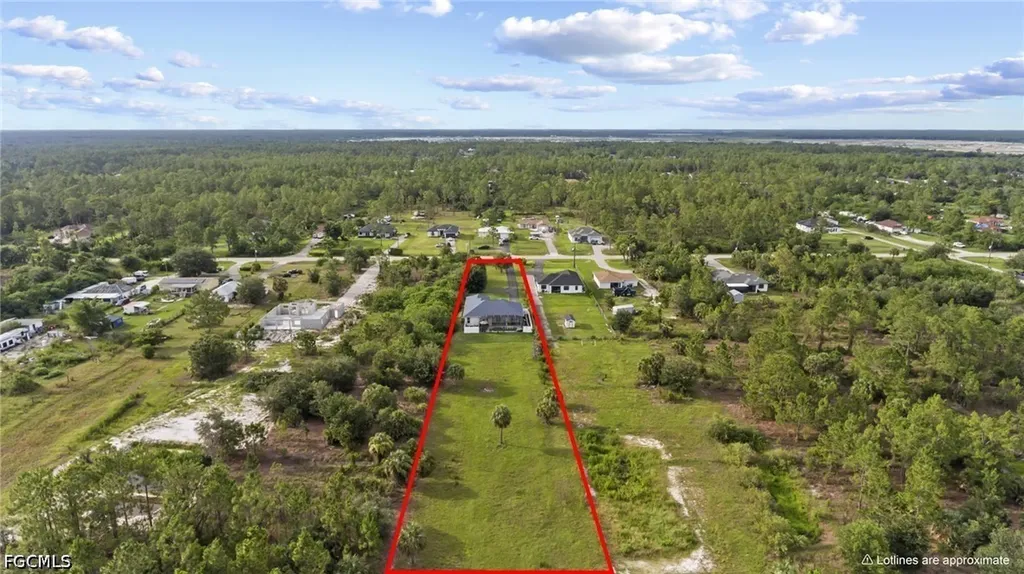 4110 Randall Boulevard Naples FL 34120