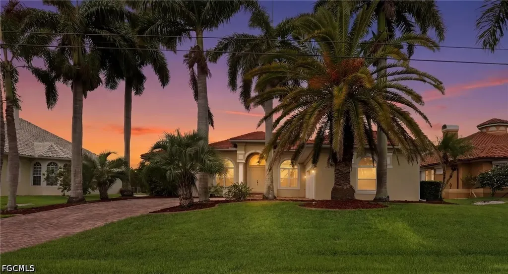 Cape Coral FL, 4814 SW 29th Avenue