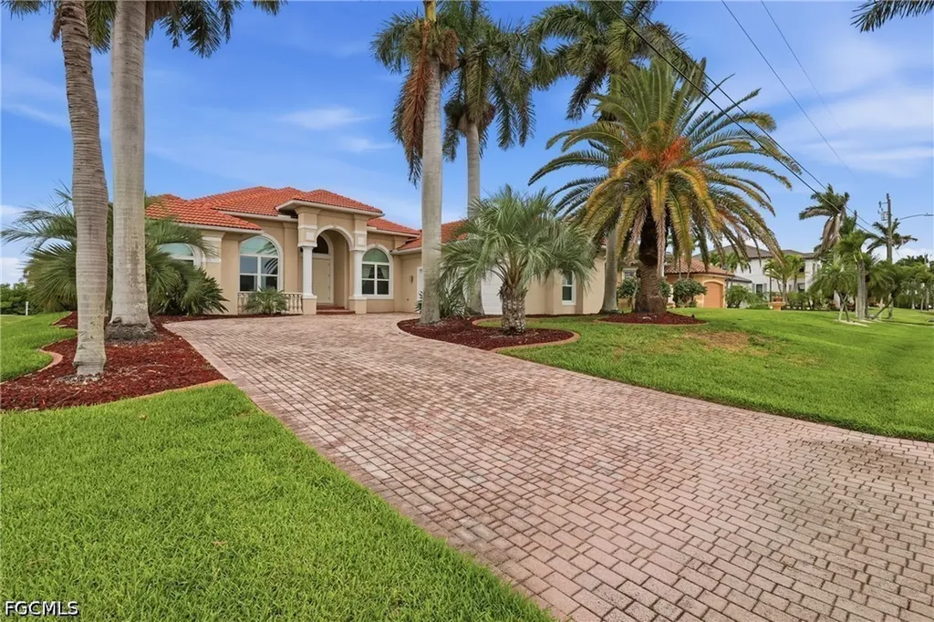 4814 SW 29th Avenue Cape Coral FL 33914