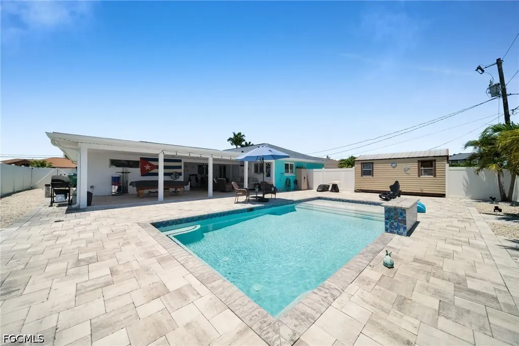 3221 SW 11th Place Cape Coral FL 33914