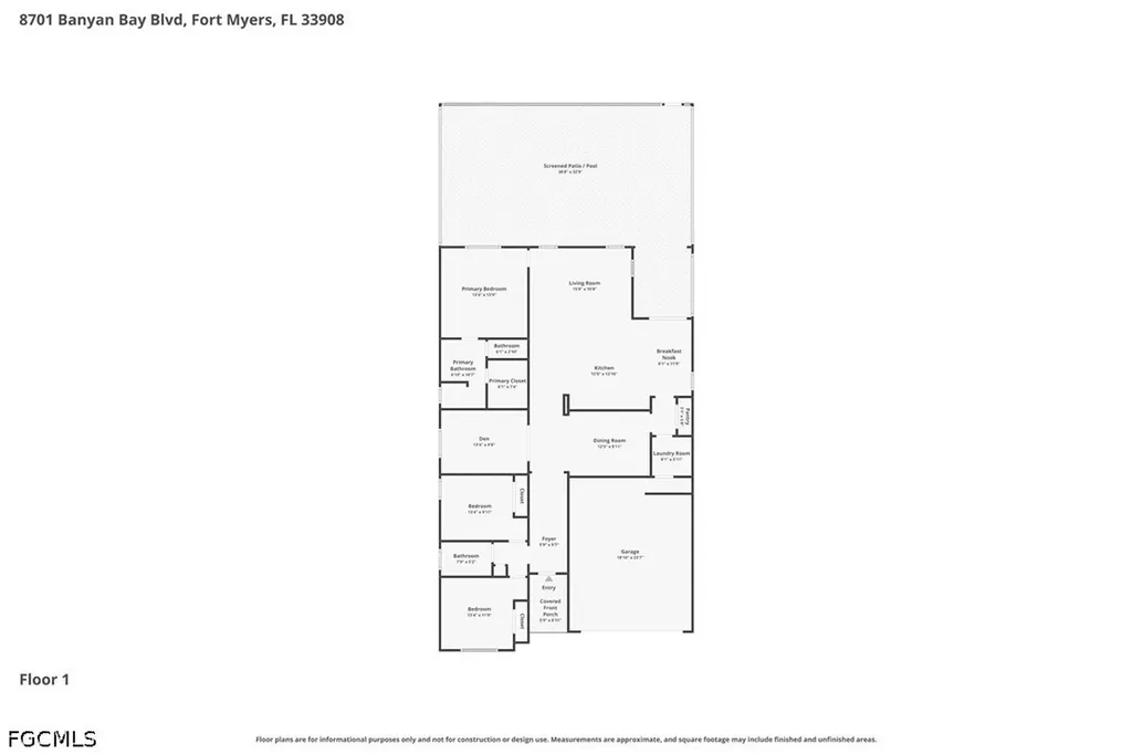 8701 Banyan Bay Boulevard Fort Myers FL 33908