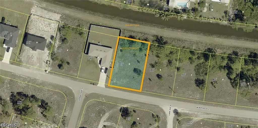 1021 Winters Street E Lehigh Acres FL 33974