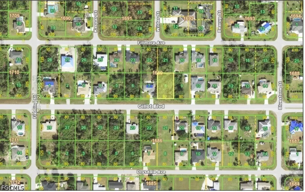 6046 Gillot Boulevard Port Charlotte FL 33981