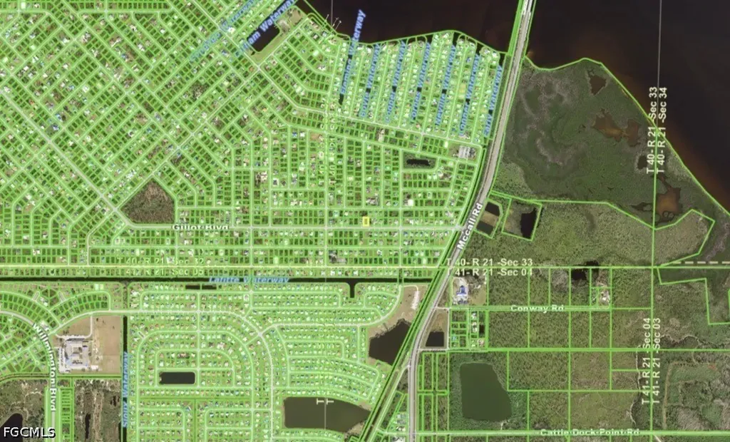 6046 Gillot Boulevard Port Charlotte FL 33981