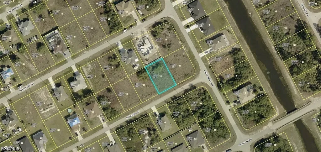 187 Peerless Street Lehigh Acres FL 33974