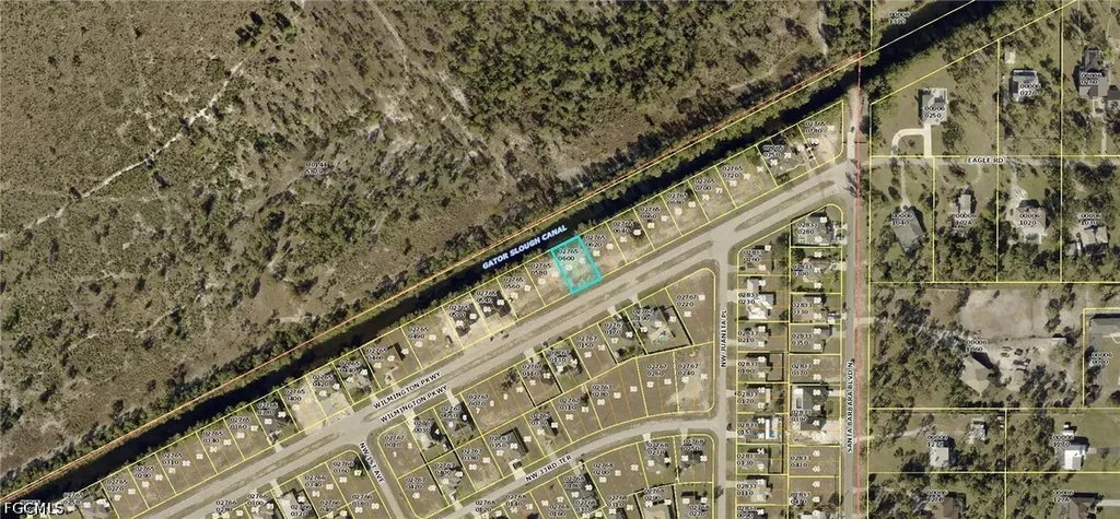 Cape Coral FL, 39 Wilmington Parkway