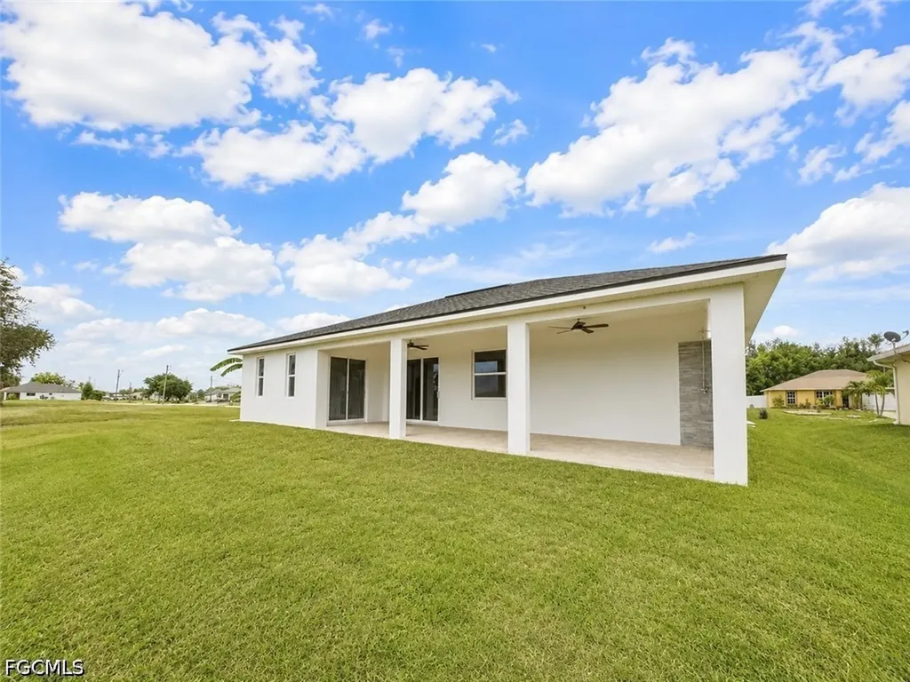 2116 NE 22nd Avenue Cape Coral FL 33909