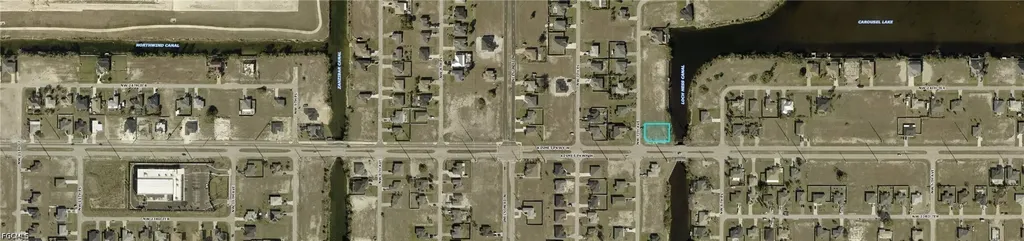 2401 NW 7th Avenue Cape Coral FL 33993