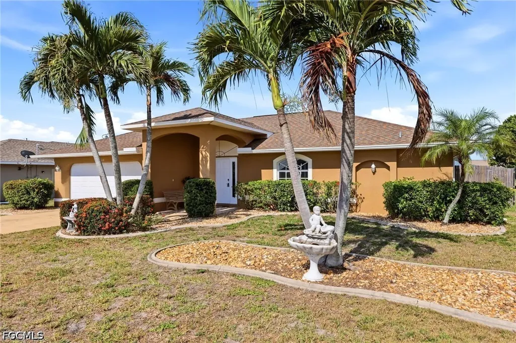 4116 SW 6th Place Cape Coral FL 33914