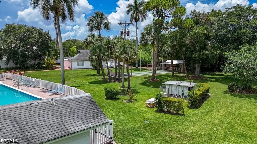 531 Pangola Drive North Fort Myers FL 33903