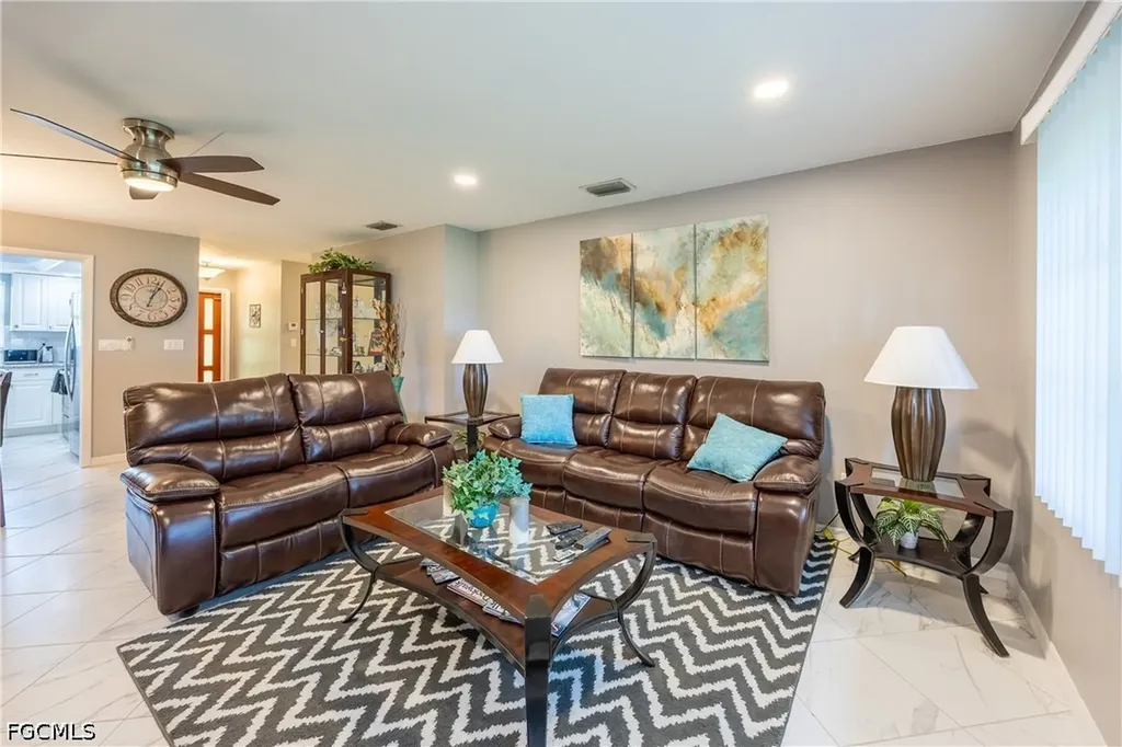 531 Pangola Drive North Fort Myers FL 33903