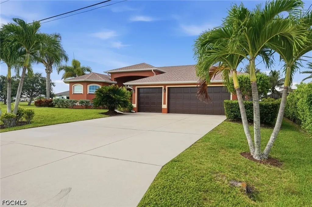 3306 NW 16th Terrace Cape Coral FL 33993