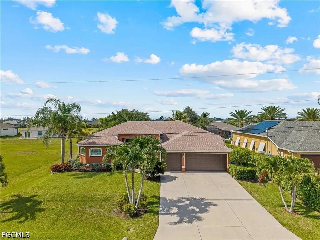 3306 NW 16th Terrace Cape Coral FL 33993
