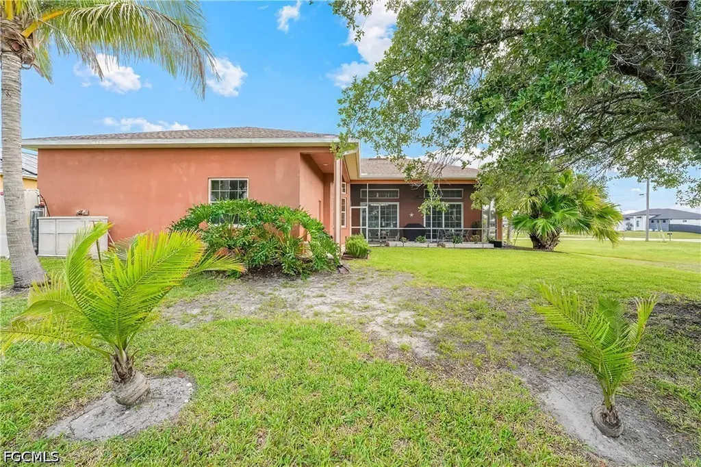 3306 NW 16th Terrace Cape Coral FL 33993