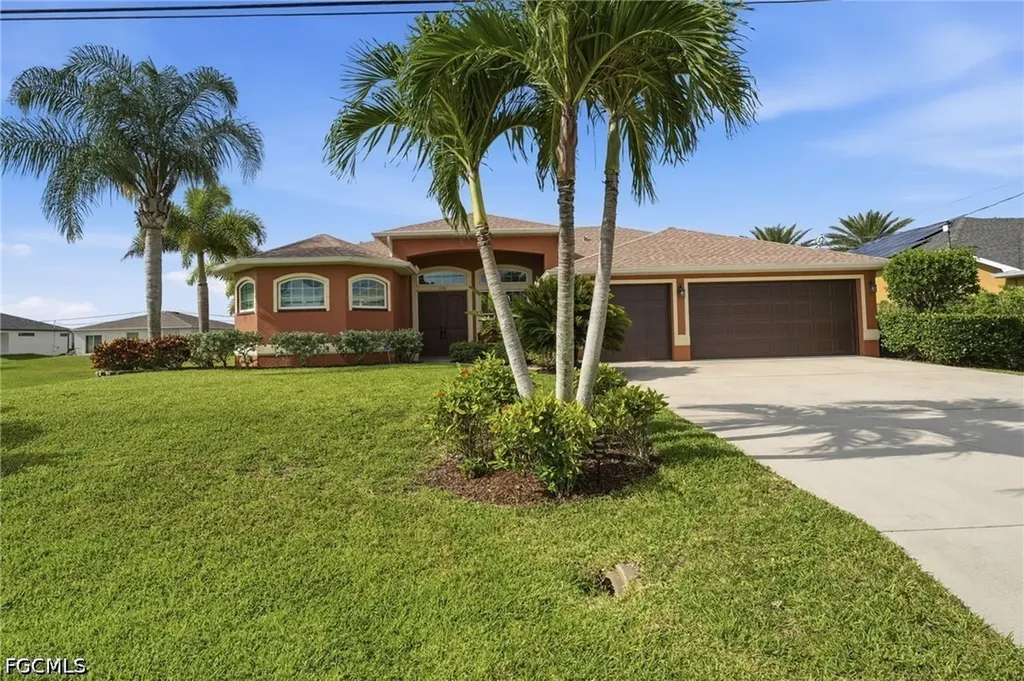 3306 NW 16th Terrace Cape Coral FL 33993