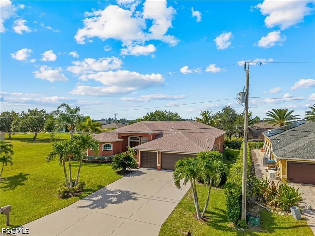 3306 NW 16th Terrace Cape Coral FL 33993