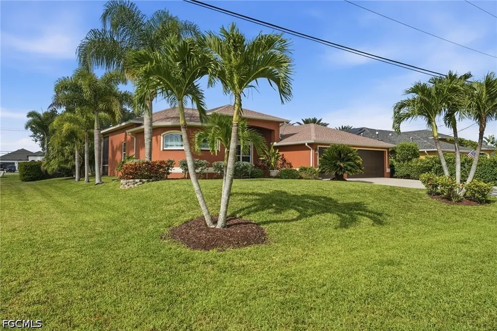 3306 NW 16th Terrace Cape Coral FL 33993