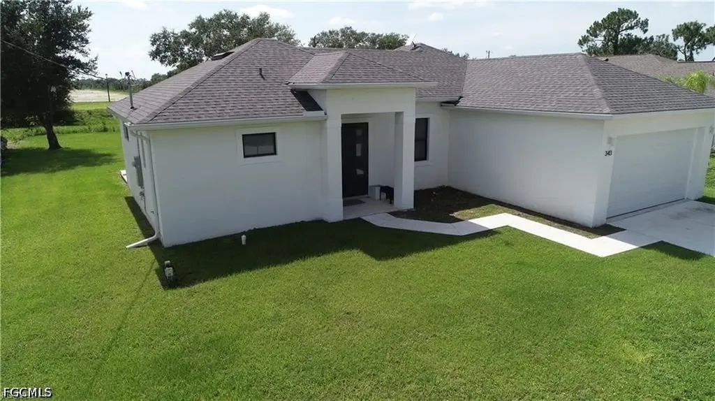 343 Rawlings Avenue Lehigh Acres FL 33974