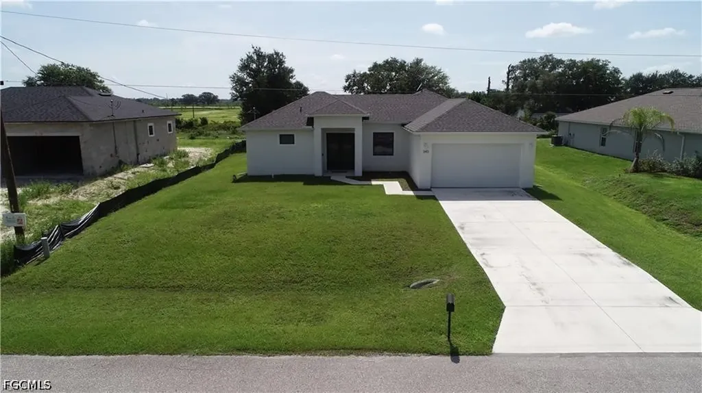 343 Rawlings Avenue Lehigh Acres FL 33974