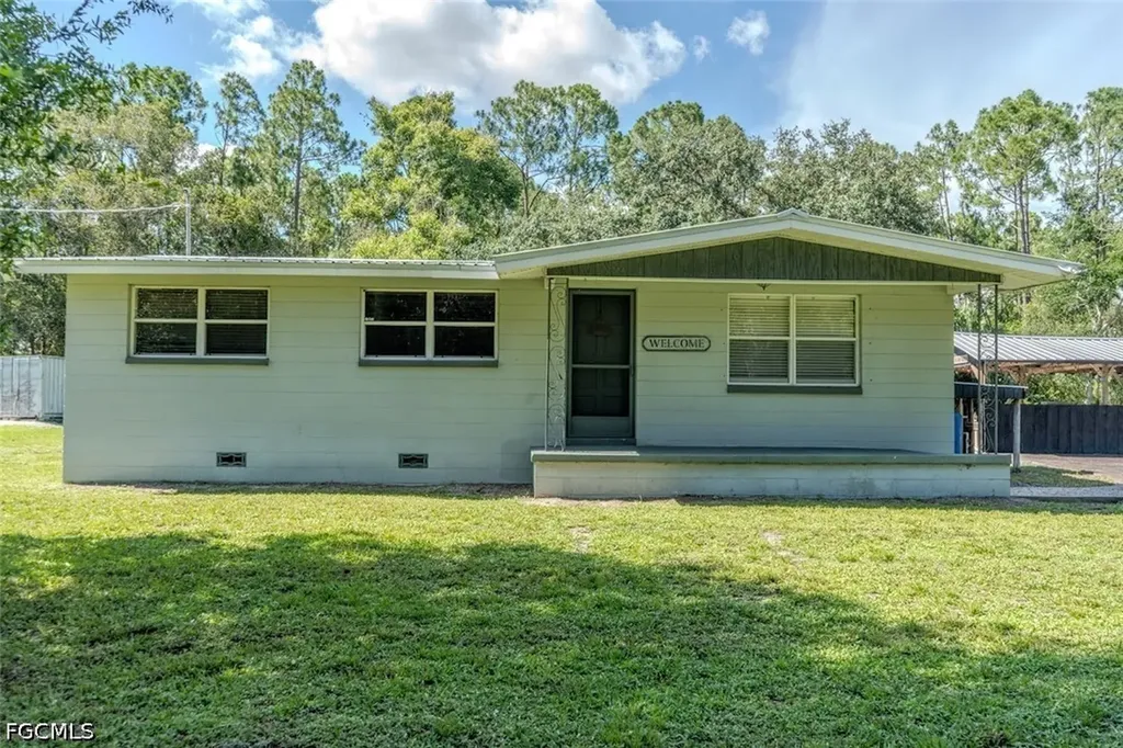 1270 Nobles Road Labelle FL 33935