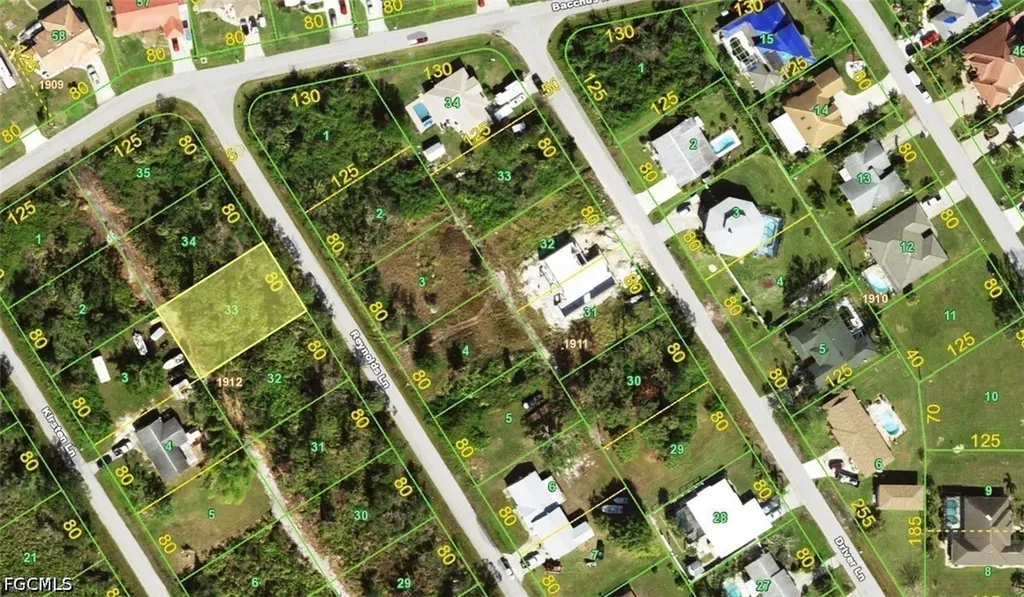 4129 Reynolds Lane Port Charlotte FL 33981