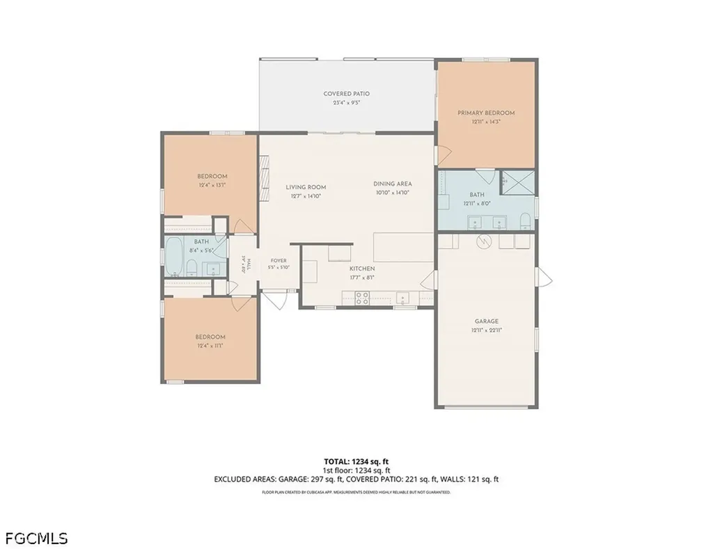 27072 Hillshire Lane Punta Gorda FL 33983