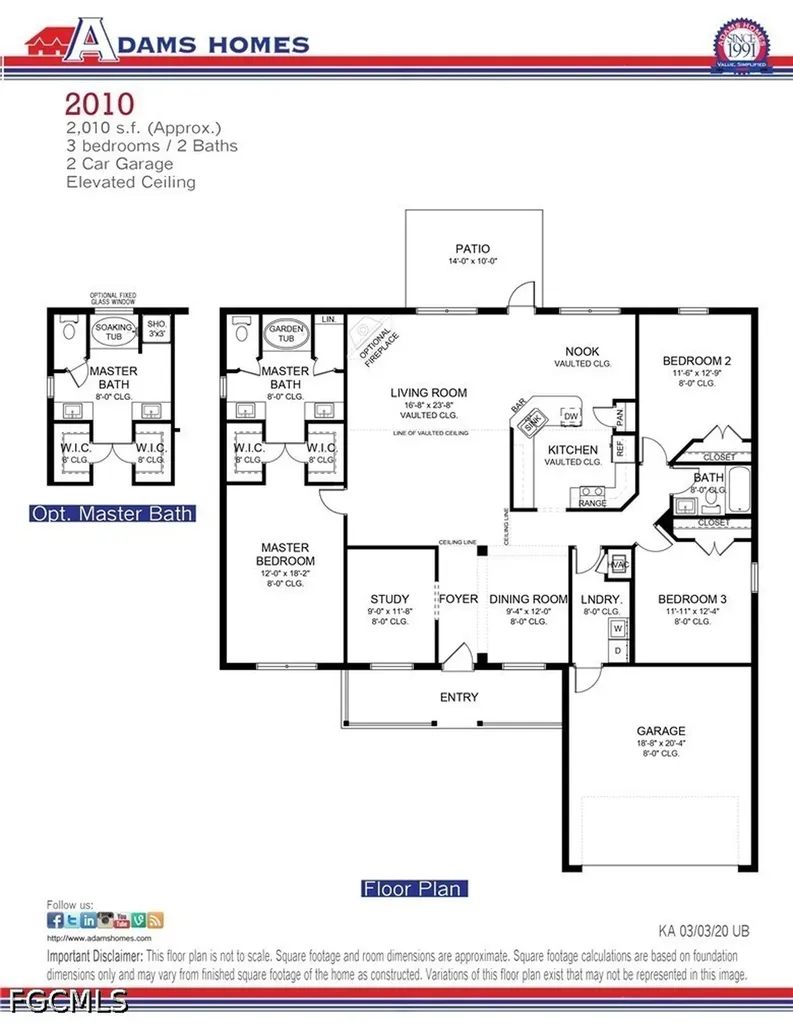 4105 NW 34th Lane Cape Coral FL 33993