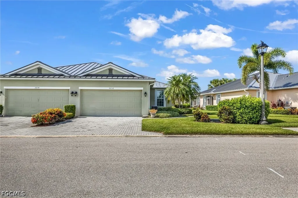 2656 Anguilla Drive Cape Coral FL 33991