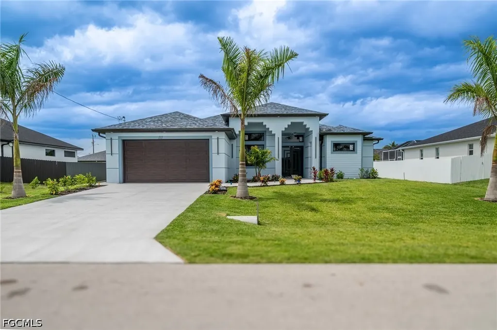 111 NW 6th Street Cape Coral FL 33993