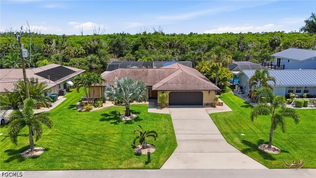 2218 Coral Point Drive Cape Coral FL 33990