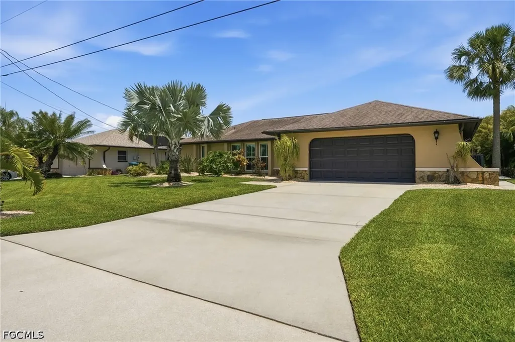 2218 Coral Point Drive Cape Coral FL 33990
