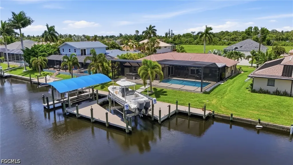 2218 Coral Point Drive Cape Coral FL 33990