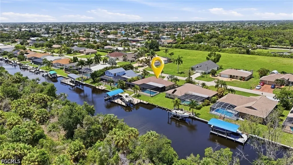 2218 Coral Point Drive Cape Coral FL 33990