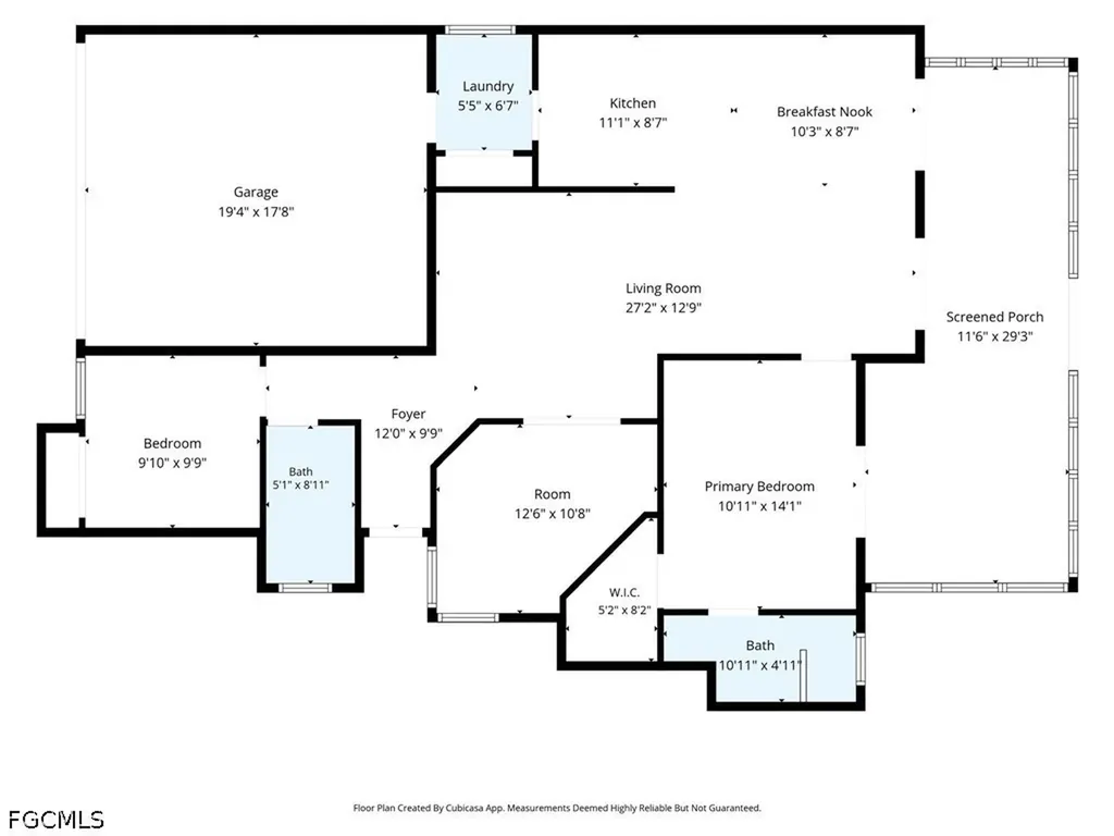 10727 Maui Circle Estero FL 33928