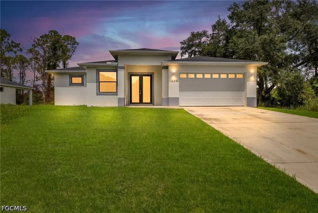 208 Genoa Avenue S Lehigh Acres FL 33974
