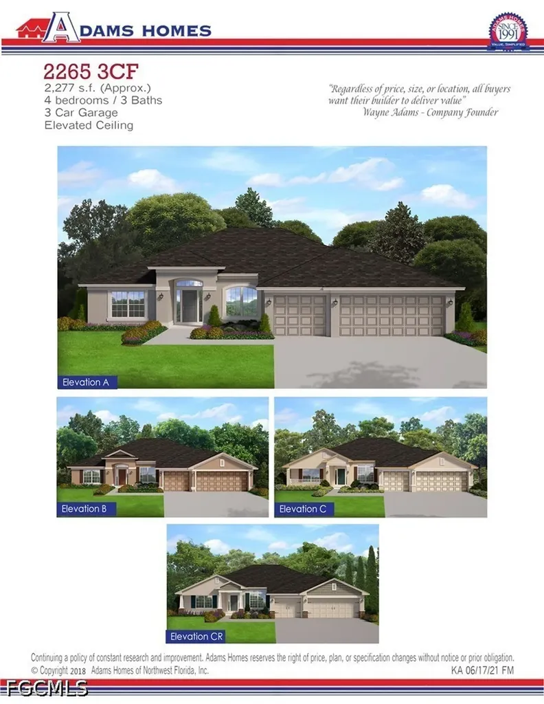 3233 NW 41st Place Cape Coral FL 33993