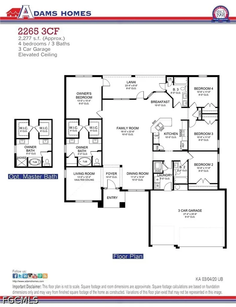 3233 NW 41st Place Cape Coral FL 33993