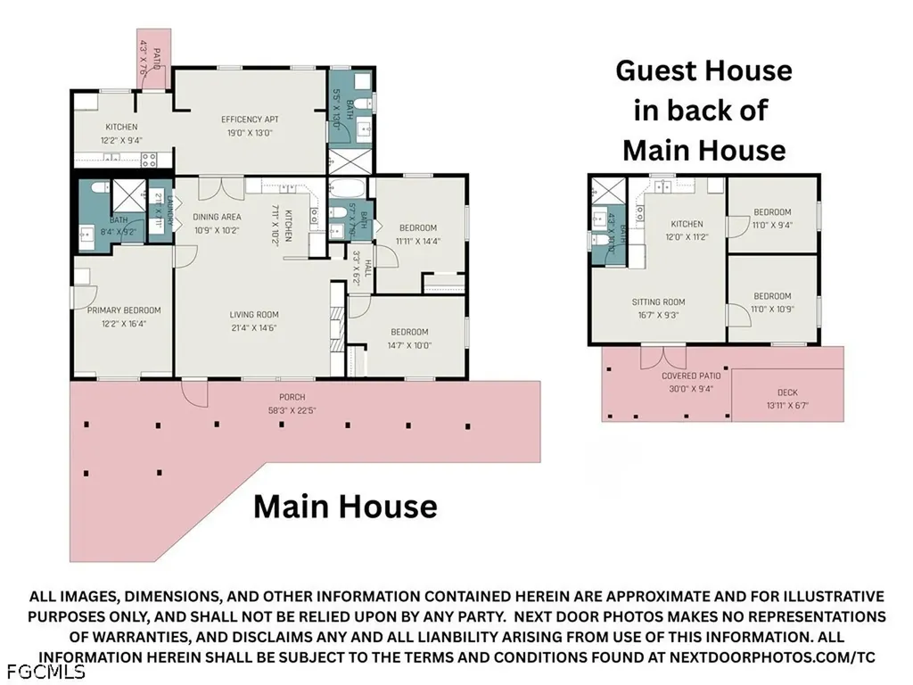 3728 Gasparilla Street St. James City FL 33956