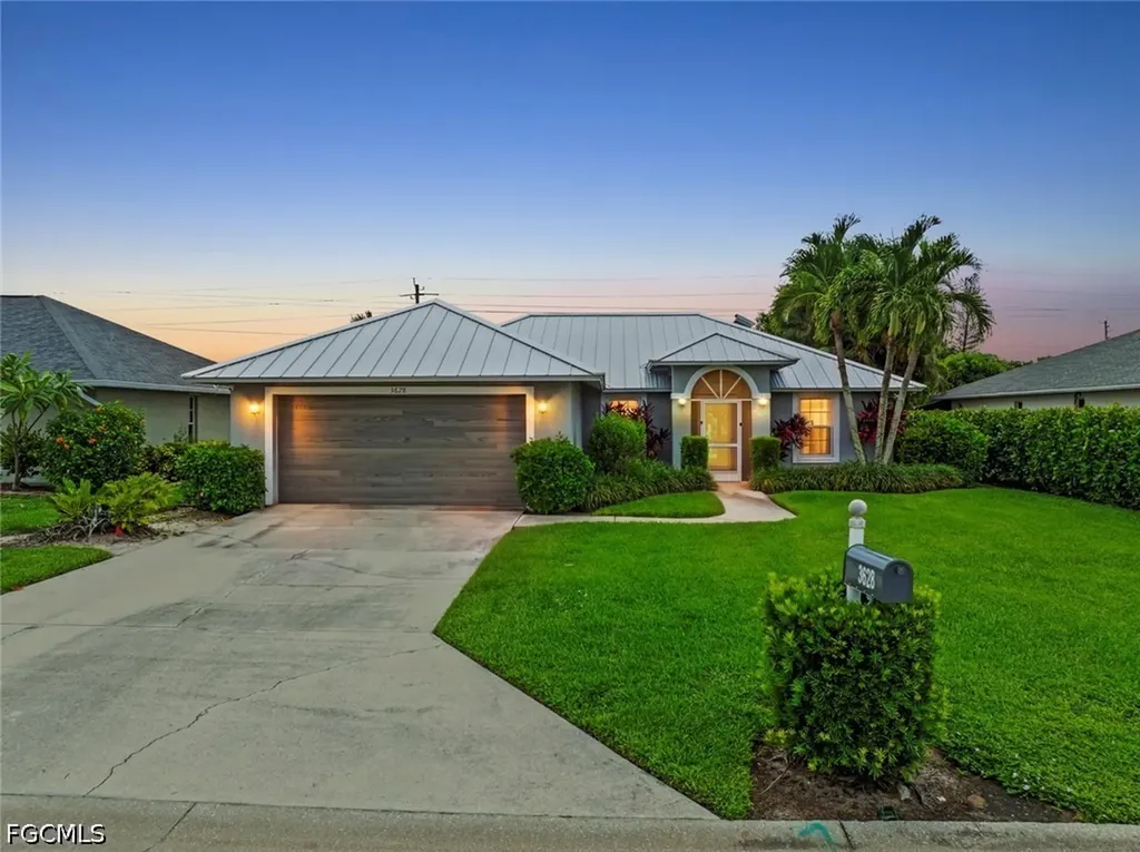 3628 Kent Drive Naples FL 34112