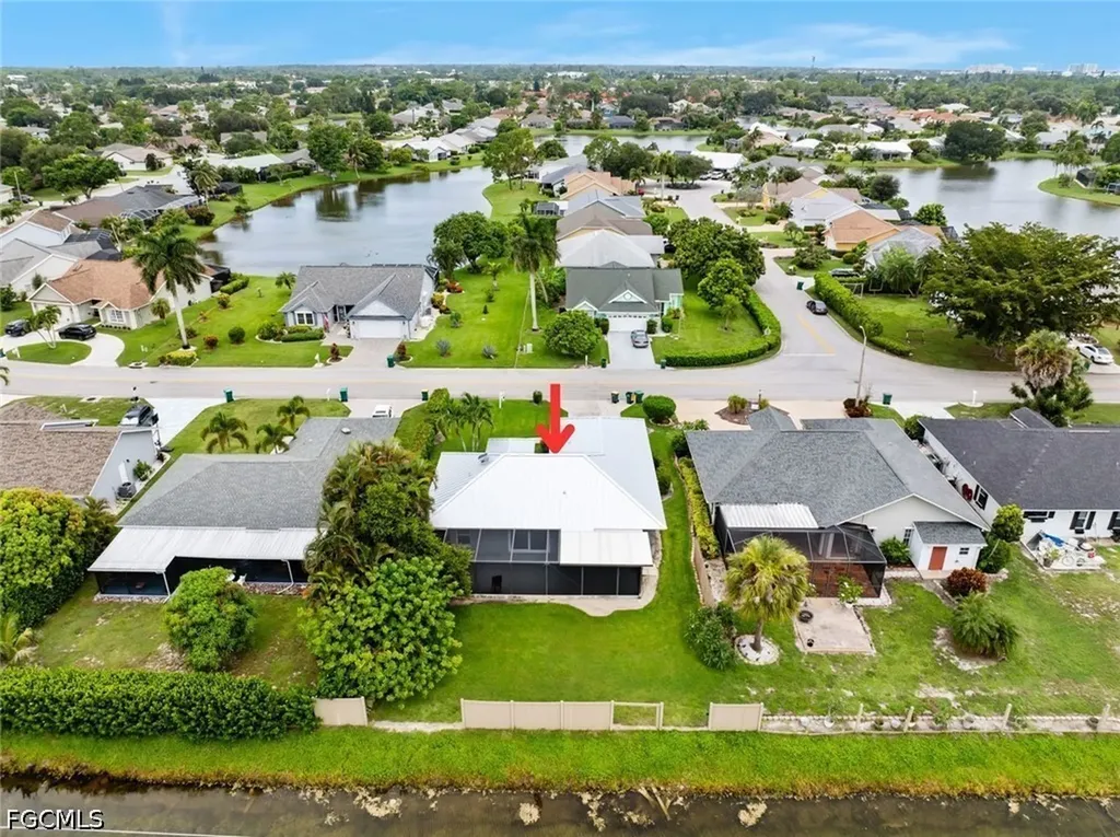 3628 Kent Drive Naples FL 34112