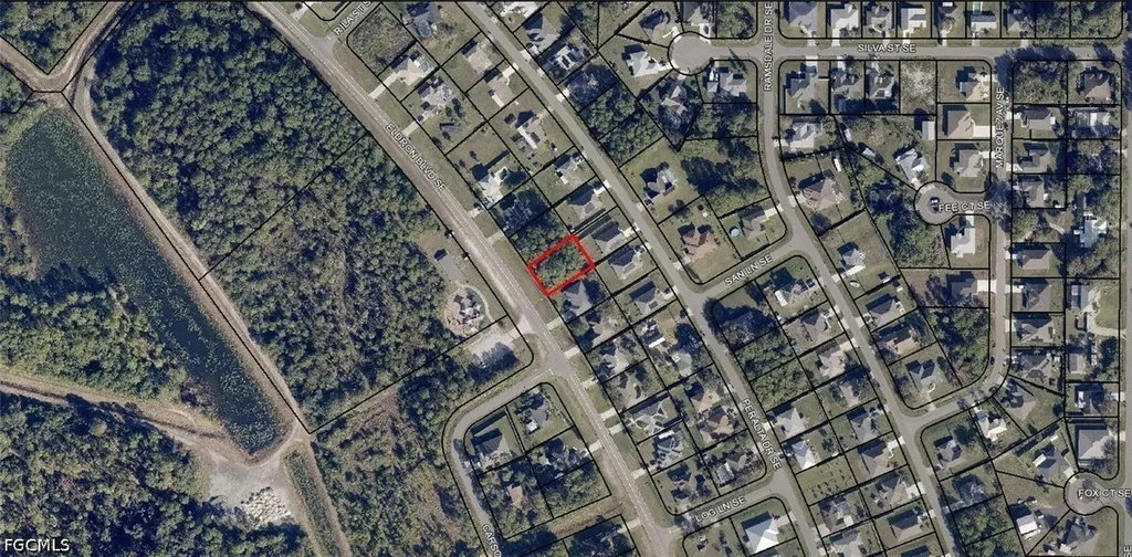 2887 Eldron Boulevard SE Palm Bay FL 32909