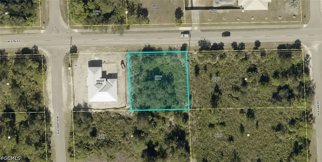 605 W 6th Street Lehigh Acres FL 33972