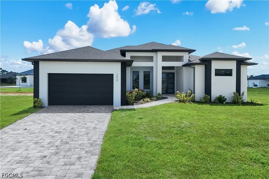 3808 NW 43rd Place Cape Coral FL 33993