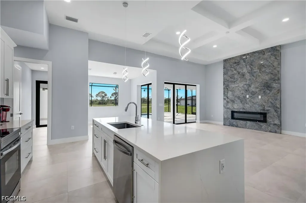 3808 NW 43rd Place Cape Coral FL 33993