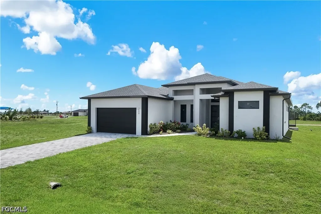 3808 NW 43rd Place Cape Coral FL 33993