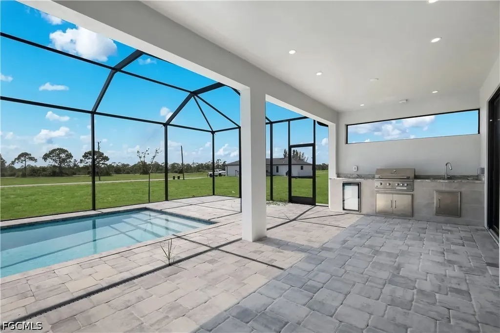 3808 NW 43rd Place Cape Coral FL 33993